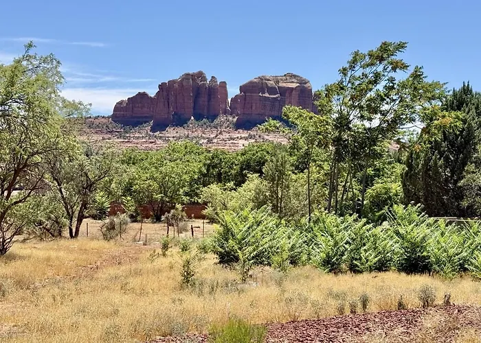 Chapel Escape With Private Hot Tub And Views * Sedona